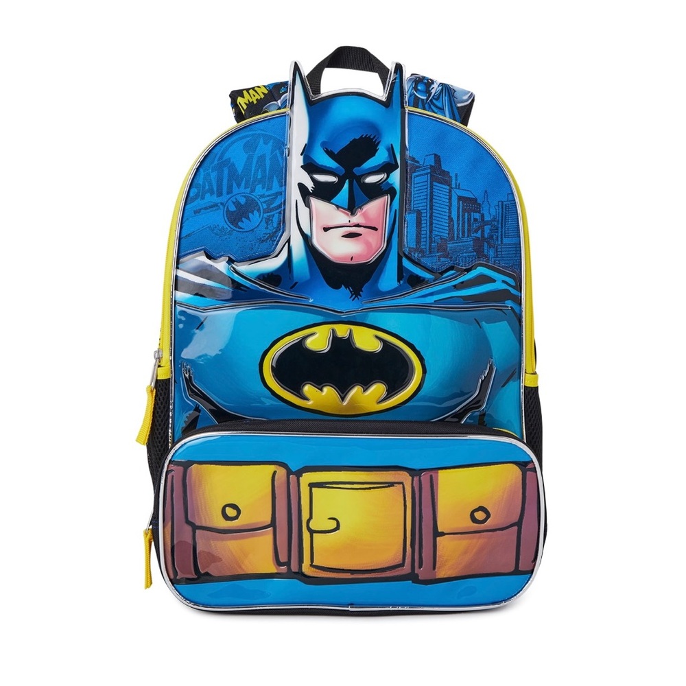 Batman Backpack